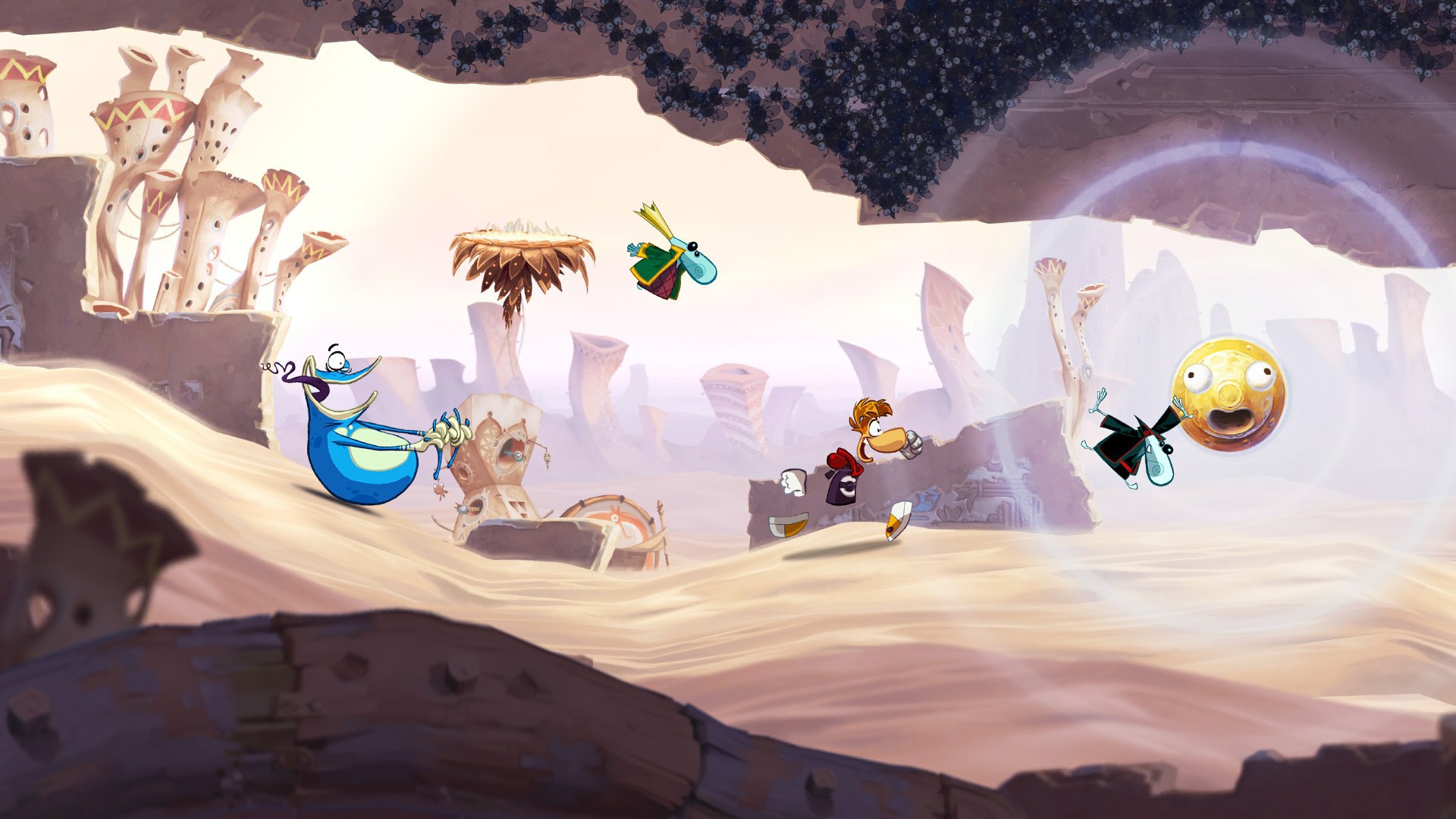 Rayman Origins - Imagen 13